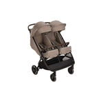 Carrinho Nuna de Bebê TRVL Dubl Cedar