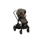 Carrinho Nuna Demi Grow Next Granite Carrinho Modular