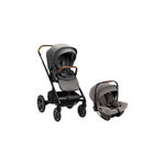 Carrinho Nuna MIXX Next Granite Travel System