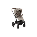 Carrinho Nuna Mixx Next Hazelwood de Bebé Premium