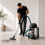 Cecotec Conga Rockstar Aspirador de Sólidos e Líquidos 1600W 30L