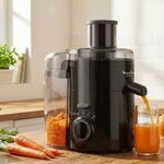 Centrífugador MOULINEX Frutilia+ 350W Preto 950ml
