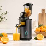 Centrifugadora de Prensagem a Frio Cecotec 2500