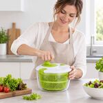 Centrifugadora de Salada Ibili com Manivela 24cm