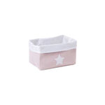 Cesto de Lona Childhome 32x20x20 cm