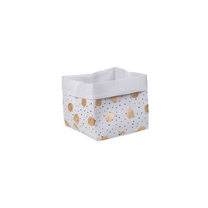 Cesto de Lona Childhome Boules – Organização Elegante