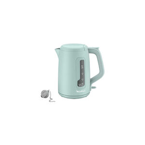 Chaleira Elétrica Moulinex Morning Plus Eucalyptus 1,7L 2400W
