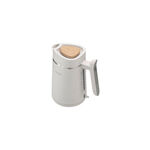 Chaleira Elétrica Philips 2200W 1,7L Silk Branco
