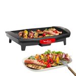 Chapa Elétrica Moulinex Accessimo 1800W