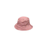 Chapéu de Praia Reversível Monnëka Whale Pink