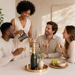 Chávena De Café Luminarc Flashy Neo Espresso 6 Peças