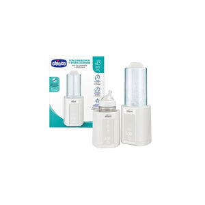 Chicco Aquecedor de Biberão com Esterilizador