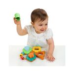 Chicco Árvore Baobá ECO+ Brinquedo de Encaixe 6m+