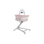 Chicco Baby Hug Air 4 em 1 Rosa 0-36 Meses