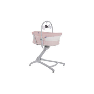 Chicco Baby Hug Air 4 em 1 Rosa 0-36 Meses