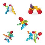Chicco Bola Transformável 2 em 1 ECO+ com 10 Peças