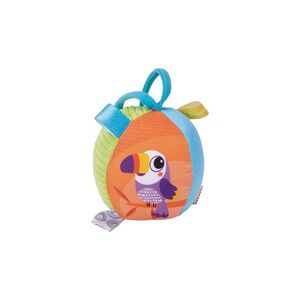 Chicco Bolinha Soft com Chocalho para Bebé desde o Nascimento
