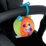 Chicco Bolinha Soft com Chocalho para Bebé desde o Nascimento