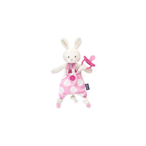 CHICCO Coelhinho Amigo de Bolso Menina 0+