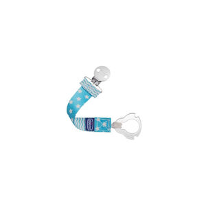 CHICCO Corrente de Chupeta para Menino