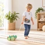 Chicco Croco Puxa e Anda ECO+ 10-36 Meses