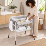 Chicco Cuddle & Bubble Dots Banheira e Trocador 2 em 1