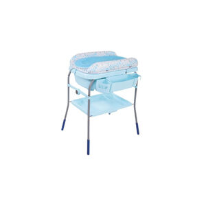 Chicco Cuddle & Bubble Ocean Banheira e Trocador 2 em 1