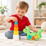 Chicco Dino o Equilibrista 2 em 1 ECO+