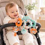 Chicco Espiral de Atividades Camaleão para Bebé 0m+