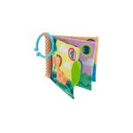 Chicco Livrinho 1-2-3 Sensorial com Mordedor 3-24 Meses
