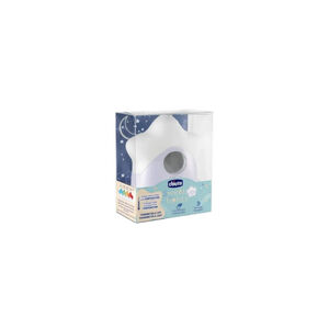 CHICCO Luz Noturna com Termómetro Star
