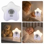 CHICCO Luz Noturna com Termómetro Star