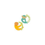CHICCO Mordedor Fresh Mix 4M+