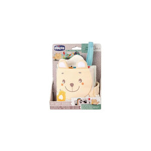 Chicco My Sweet Doudou Activity Book Livro Sensorial 0m+