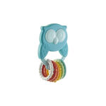 Chicco Owly ECO+ Chocalho com 6 Anéis 3-18 Meses