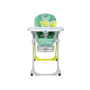 Chicco Polly Easy Crocodile Cadeira de Alimentação até 15kg