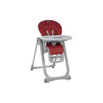 Chicco Polly Magic Relax Red Passion Cadeira de Papa 0-36 Meses