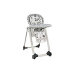 Chicco Polly Progres5 Anthracite Cadeira Evolutiva 5 em 1