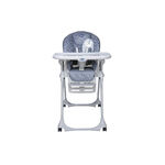 Chicco Polly Progres5 Anthracite Cadeira Evolutiva 5 em 1