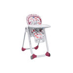 Chicco Polly2Start Cadeira Alta Reclinável 0-36 Meses