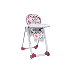 Chicco Polly2Start Cadeira Alta Reclinável 0-36 Meses
