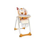 Chicco Polly2Start Fancy Chicken Cadeira Alta Evolutiva 0-36 Meses