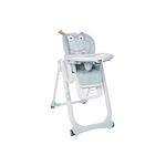 Chicco Polly2Start Froggy Cadeira Alta 0-36 Meses até 15kg