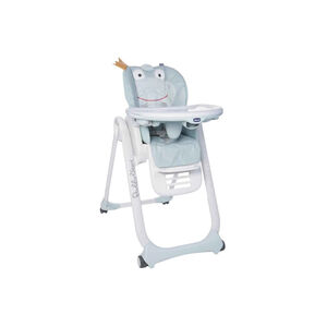 Chicco Polly2Start Froggy Cadeira Alta 0-36 Meses até 15kg
