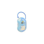 CHICCO Porta Chupetas Azul