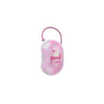 CHICCO Porta Chupetas Rosa