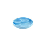 CHICCO Prato de Silicone com Ventosa para Meninos