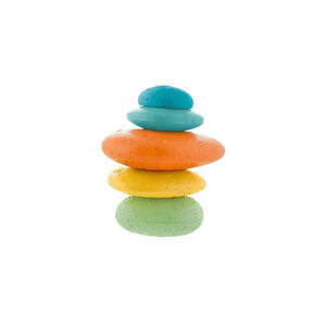 Chicco Stone Balance ECO+ com 5 Pedras Empilháveis