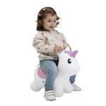 Chicco Unicórnio Saltitão Insuflável para Crianças 2-5 Anos