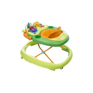 Chicco Walky Talky Green Wave Andador para Bebé até 12kg